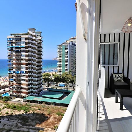 Bacana 9-4 Benidorm Exteriör bild