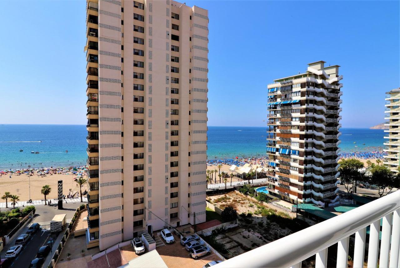 Bacana 9-4 Benidorm Exteriör bild
