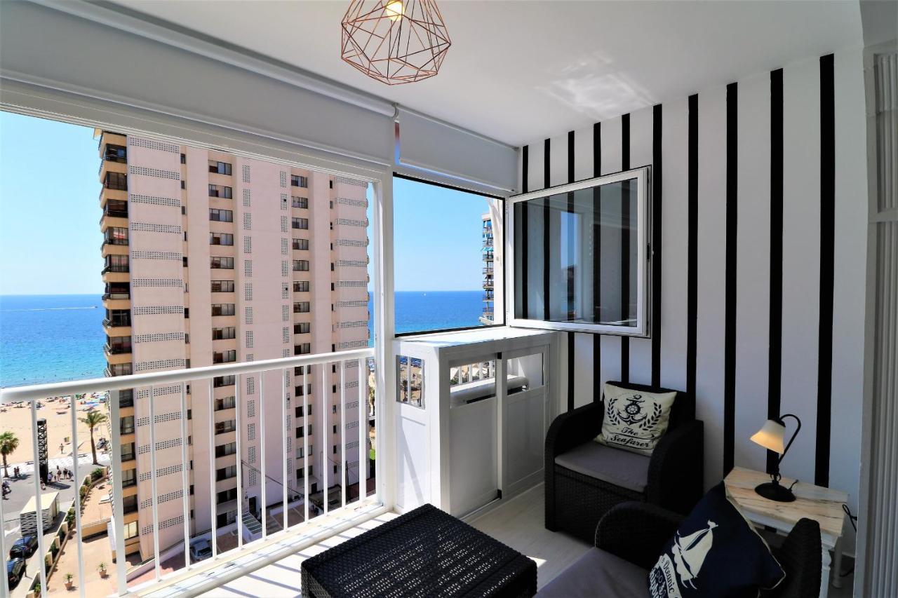 Bacana 9-4 Benidorm Exteriör bild