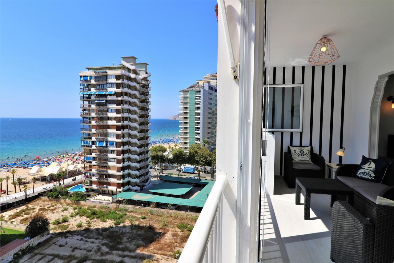 Bacana 9-4 Benidorm Exteriör bild