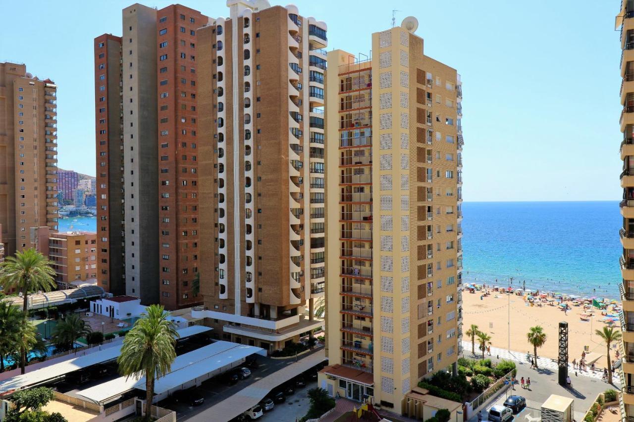 Bacana 9-4 Benidorm Exteriör bild