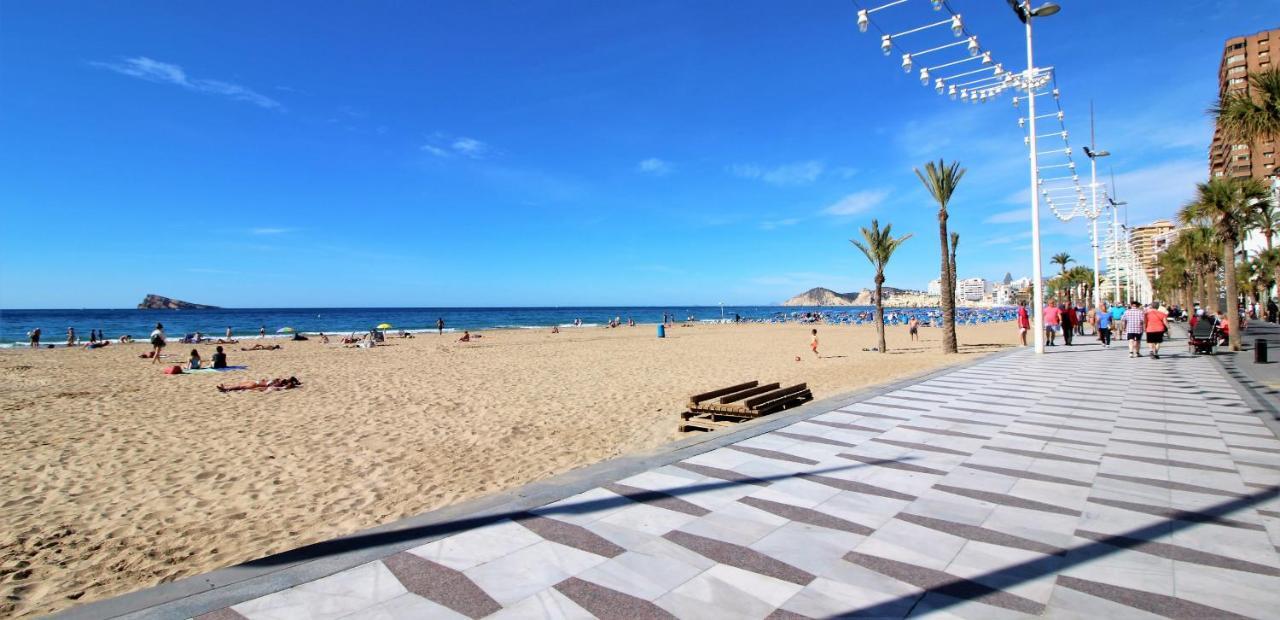 Bacana 9-4 Benidorm Exteriör bild