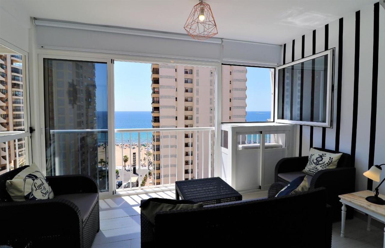 Bacana 9-4 Benidorm Exteriör bild