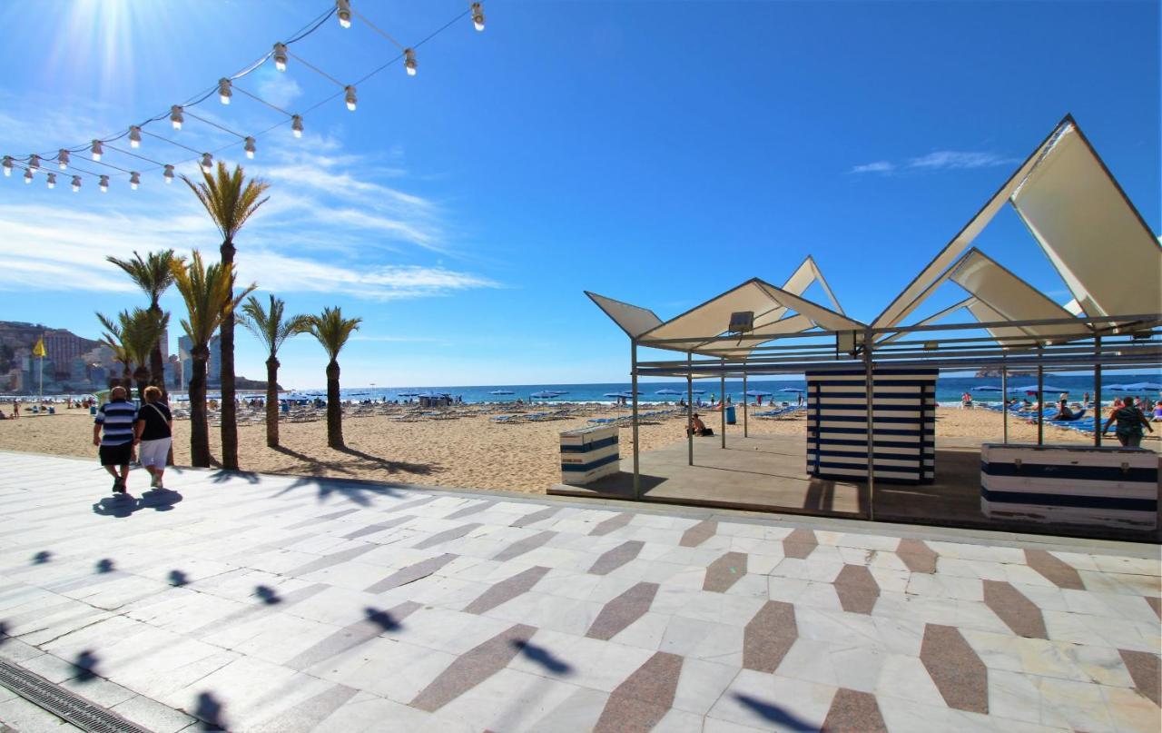 Bacana 9-4 Benidorm Exteriör bild