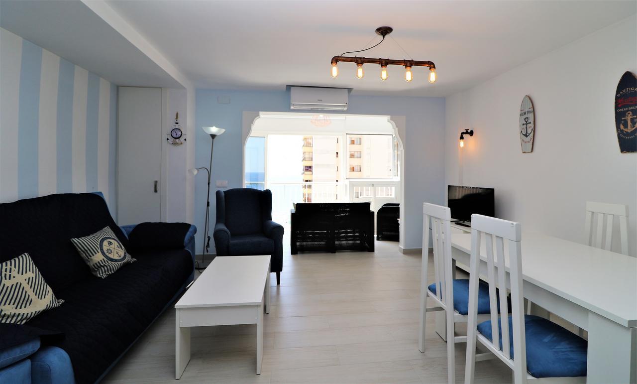 Bacana 9-4 Benidorm Exteriör bild