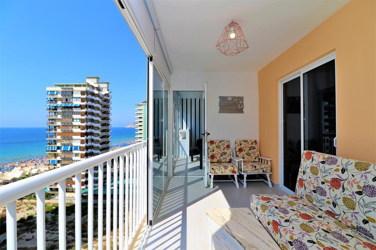 Bacana 9-4 Benidorm Exteriör bild