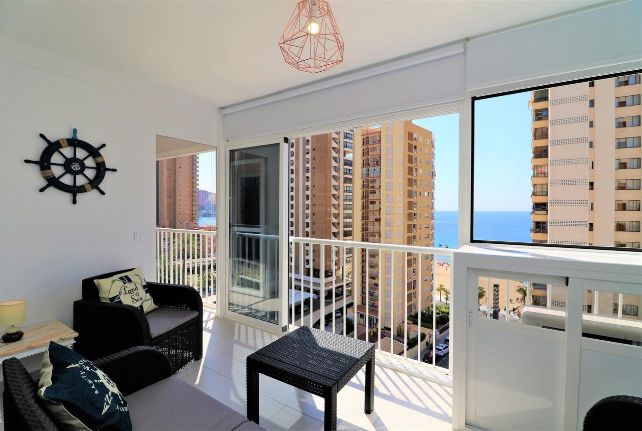 Bacana 9-4 Benidorm Exteriör bild
