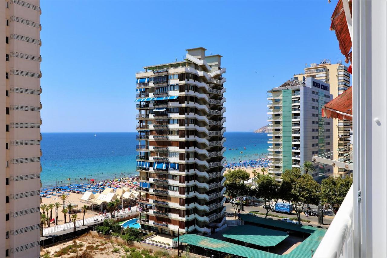 Bacana 9-4 Benidorm Exteriör bild