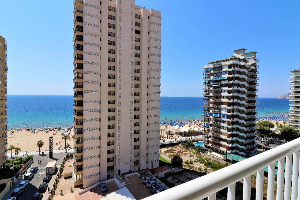 Bacana 9-4 Benidorm Exteriör bild